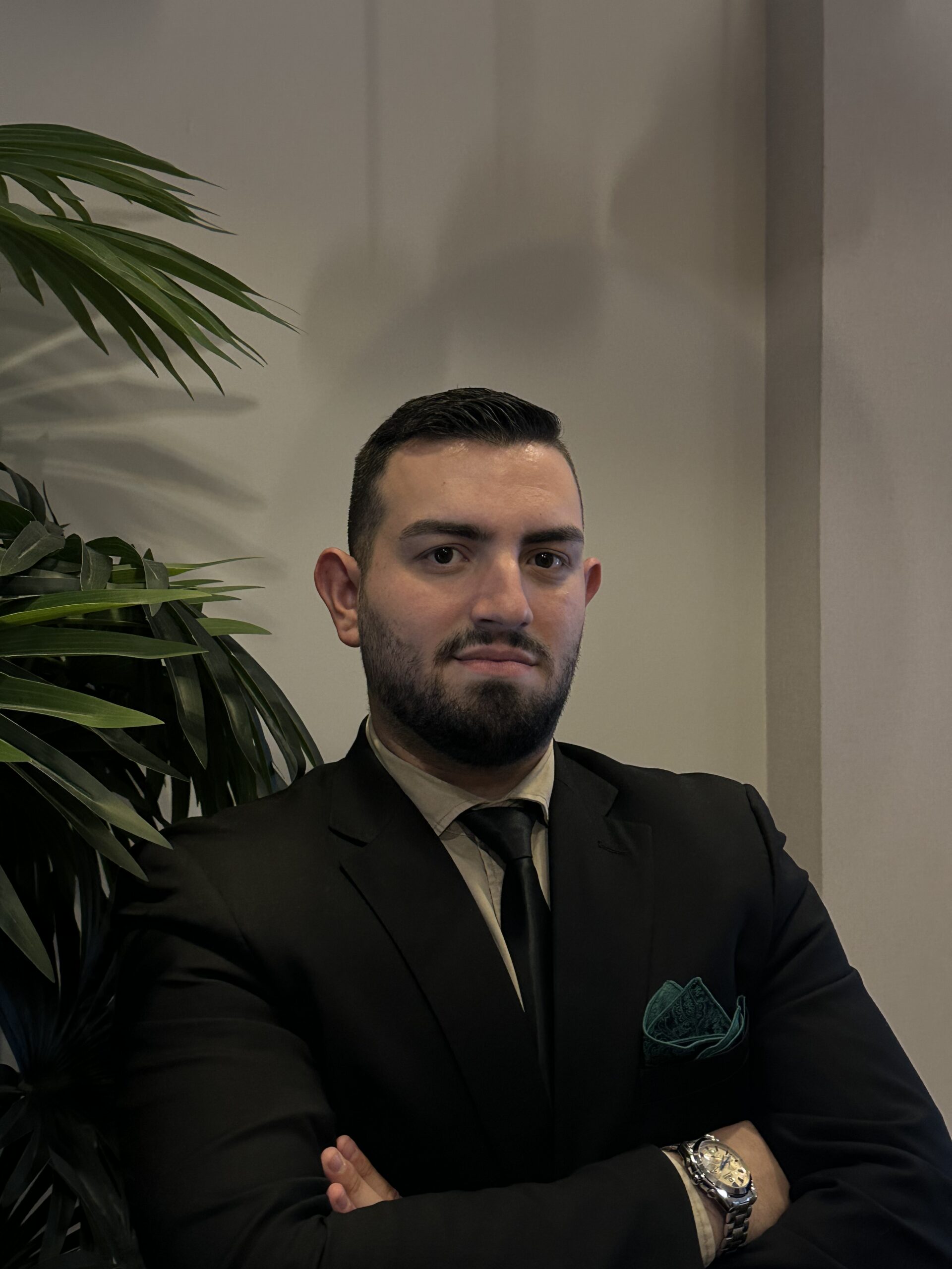Andrés Guerrero Bonilla