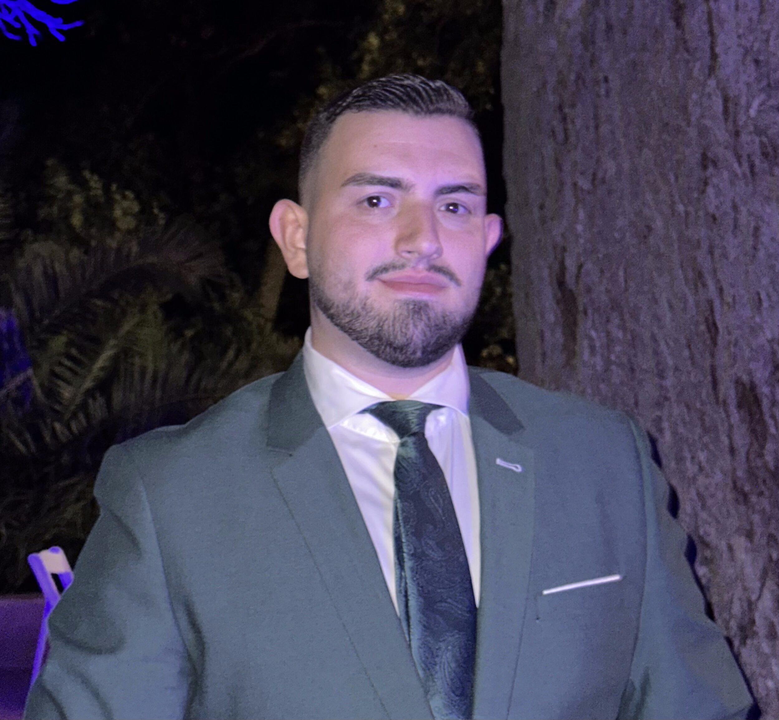 Andrés Guerrero Bonilla